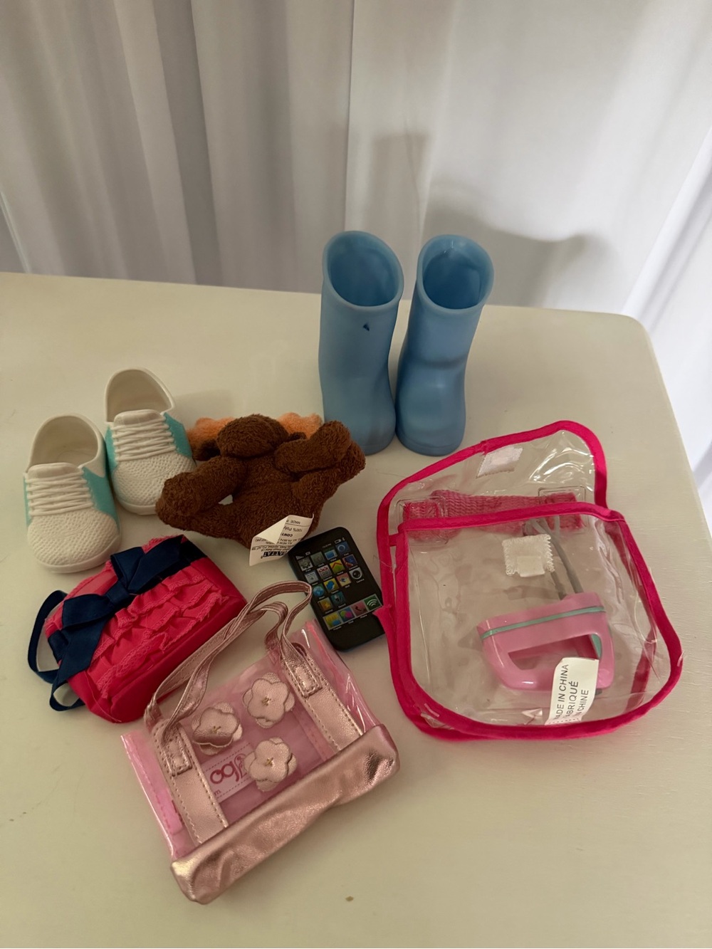 4 Our generation outfits and extras not everything is pictured - Picture 3 of 15